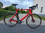 canyon aeroad cf slx, Ophalen
