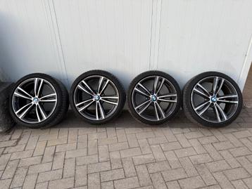 bmw breedset 442m velgenset 19" beschikbaar voor biedingen