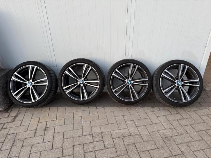 bmw breedset 442m velgenset 19", Auto-onderdelen, Banden en Velgen, Banden en Velgen, 19 inch, Verzenden