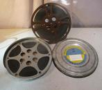 2 grandes bobines de film 16 mm anciennes - Asie/Ouzbékistan, Enlèvement ou Envoi, Film 16 mm
