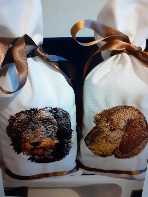 Sac parfumé chiens teckel, Animaux & Accessoires, Accessoires pour chiens, Enlèvement ou Envoi