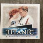 Titanic collectors box film Vhs + 8 cards incl., Cd's en Dvd's, Ophalen, Zo goed als nieuw