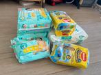 Pampers premium protection maat 4&5, Kinderen en Baby's, Ophalen, Zo goed als nieuw