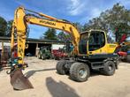 Hyundai ROBEX 140W-9A, Excavatrice