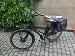 fiets, Fietsen en Brommers, Fietsen | Dames | Damesfietsen, 53 tot 56 cm, Versnellingen, Zo goed als nieuw, Ophalen