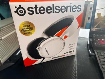 Steelseries arctis 3 koptelefoon