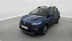 Dacia SANDERO Stepway 1.0 TCe 90Cv CARPLAY / CAMERA / PDC, Auto's, Dacia, Stof, Gebruikt, 91 pk, Electronic Stability Program (ESP)