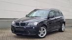 BMW X3 xDrive 2.0D 135 kW euro 5 euro 5 automatisch 4x4-pakk, Auto's, Automaat, Euro 5, Leder, Bedrijf