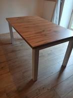 Table à manger extensible style scandinave (JYSK), Huis en Inrichting, Tafels | Eettafels, Ophalen, Zo goed als nieuw