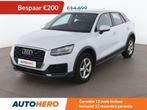 Audi Q2 1.0 TFSI Ultra (bj 2017), Auto's, Voorwielaandrijving, Stof, 116 pk, Wit