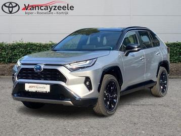 Toyota RAV-4 Style Plus+360cam+nav+sensore  beschikbaar voor biedingen