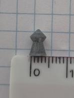 Balles de carabine à air, Enlèvement