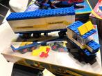 Legoland 6367 vrachtwagen, Ophalen of Verzenden, Zo goed als nieuw, Complete set, Lego