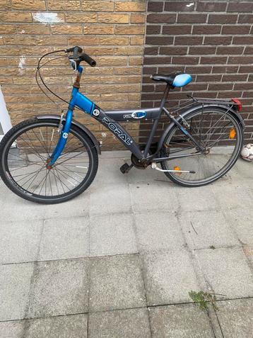 Popal kinderfiets beschikbaar voor biedingen