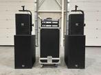 Electro-Voice (EV): 2x Rx118S 2x PX1122M 2x CP4000S + DC-One, Audio, Tv en Foto, Luidsprekerboxen, Ophalen of Verzenden, Gebruikt