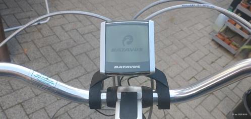 Batavus e- bike dames, Fietsen en Brommers, Elektrische fietsen, Zo goed als nieuw, Batavus, Ophalen