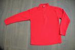 F97. Polar rouge pour garçon ou fille de taille 116/122, Kinderen en Baby's, Kinderkleding | Maat 116, Ophalen of Verzenden, Gebruikt
