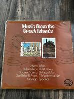 Music from the Greek Islands, CD & DVD, Vinyles | Musique du monde, Enlèvement ou Envoi