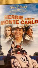 Herbie goese to Monte Carlo, Comme neuf, Enlèvement ou Envoi