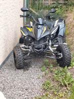 Quad Kymco maxxer 300, Motoren