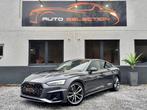 Audi A5 Sportback 30 TDi - S LINE - MATRIX - VIRTUAL, Auto's, Audi, 4 cilinders, Bedrijf, 5 deurs, Zilver of Grijs