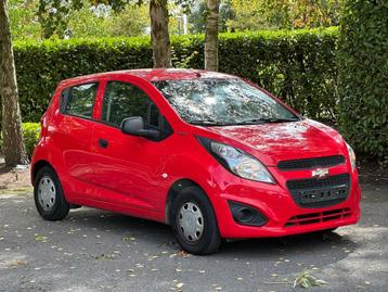 2013 Chevrolet Spark Benzine 55.000KM beschikbaar voor biedingen