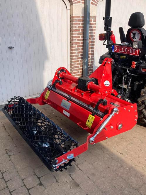 NIEUWE overtopfrezen voor minitractor, Zakelijke goederen, Machines en Bouw | Tuin, Park en Bosbouw, Ophalen