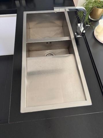 Keuken spoelbank Franke beschikbaar voor biedingen