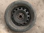 Jantes avec pneus neige, Autos : Divers, Remorques Pièces, Enlèvement, Comme neuf