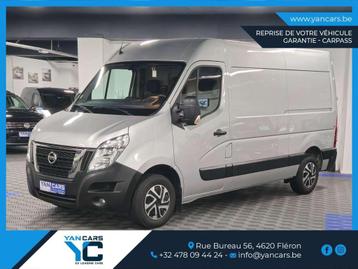Nissan Interstar 2.3 dCi 35 L2H2 N-Connecta * AUTOMATIQUE *  beschikbaar voor biedingen