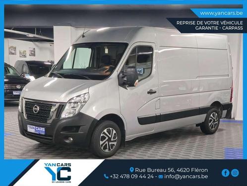 Nissan Interstar 2.3 dCi 35 L2H2 N-Connecta * AUTOMATIQUE *, Auto's, Bestelwagens en Lichte vracht, Bedrijf, Te koop, ABS, Achteruitrijcamera