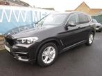 BMW X3 3.0eA xDrive PROF NAVI + LEDER + TREKHAAK + PANO DAK, Cuir, Argent ou Gris, Achat, Euro 6