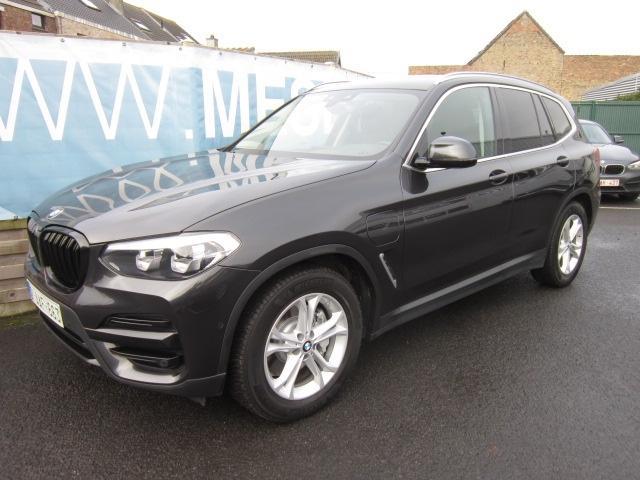 BMW X3 3.0eA xDrive PROF NAVI + LEDER + TREKHAAK + PANO DAK, Auto's, BMW, Bedrijf, Te koop, X3, 4x4, ABS, Achteruitrijcamera, Airbags