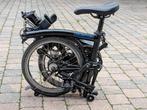 Brompton elektrische fiets, Fietsen en Brommers, Ophalen, Brompton, Versnellingen, Zo goed als nieuw