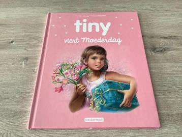 Tiny voorleesboek: Tiny viert moederdag (2018) 