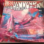 Orgue Hammond stéréo LP (1930-1935), 12 pouces, Avant 1940, Jazz, Enlèvement ou Envoi