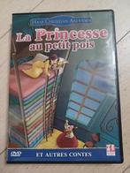 DVD La princesse au petit pos (conte Andersen), Ophalen, Alle leeftijden, Overige genres, Zo goed als nieuw