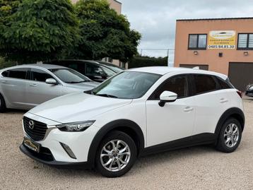 Mazda CX-3 1.5 Diesel | 2016 | 85.514 km | Topuitvoering beschikbaar voor biedingen