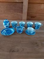 Antiek Chinese koffieservies, Antiek en Kunst, Ophalen of Verzenden