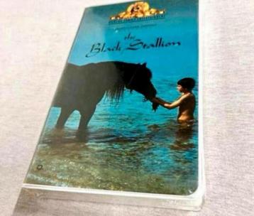 The Black Stallion VHS 1994 Mickey Rooney Teri Video-band beschikbaar voor biedingen