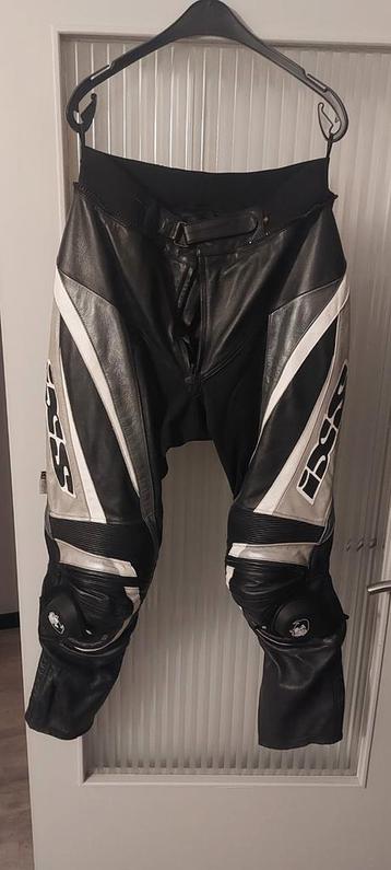 Lederen moto broek IXS maat 110 / XL beschikbaar voor biedingen
