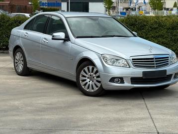 MERCEDES C200  2009 beschikbaar voor biedingen
