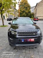 Land Rover Discovery Sport 2018 158000km, Auto's, Discovery Sport, Zwart, Particulier, SUV of Terreinwagen