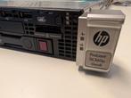 HP ProLiant G8 6x80 SSD+2x600GB SAS / 2xPSU / iLO / 4 NICs, Computers en Software, Ophalen of Verzenden, Zo goed als nieuw, 8 GB