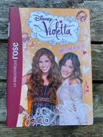 Violetta. Deel 6. Vrienden voor het leven. disney, Boeken, Ophalen of Verzenden, Gelezen, Disney, Fictie