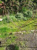 PRACHTIGE VOLLEDIG SMEEDIJZEREN PLANTENKLIMMER, Tuin en Terras, Ophalen, Nieuw