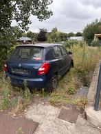 Skoda fabia, Auto's, Skoda, Stof, Blauw, Handgeschakeld, 5 deurs