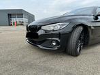BMW 420i-2019-GRAND COUPE-120k km, Auto's, BMW, Achterwielaandrijving, Zwart, 5 zetels, Particulier
