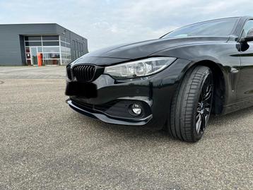 BMW 420i-2019-GRAND COUPE-120k km beschikbaar voor biedingen