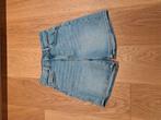 Jeansshort, Kleding | Dames, Spijkerbroeken en Jeans, Ophalen of Verzenden, Zo goed als nieuw